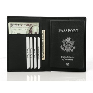 【真皮護照包】台灣現貨 真皮護照套 牛皮護照包 護照收納 護照套 護照夾 行李 飛機 旅行護照包 牛皮護照 護照包