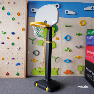 育才 兒童籃球架 可移動 投籃框 室內 玩具框 球 幼兒園 球架 戶外 投擲籃筐