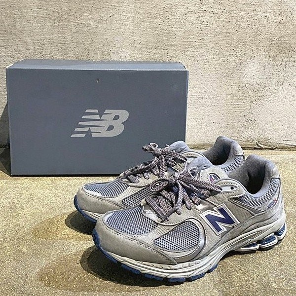 New Balance 2002系列 元祖灰 D寬 休閒 運動 老爹 ML2002RA 慢跑鞋