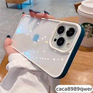 馬卡龍色係手機殼 加厚高於熒幕 亞克力防摔殼 iPhone 11 12 13 14 15 Pro Max plus