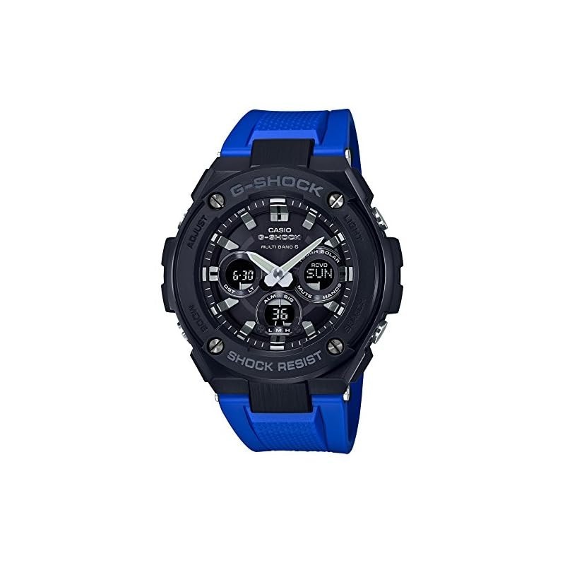 G-SHOCK CASIO 卡西歐 男士腕錶 GST-W300G-2A1JF w1503