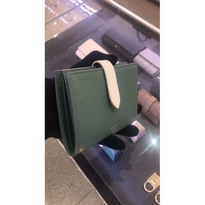 二手 CELINE wallets 短夾 零錢包 卡片夾