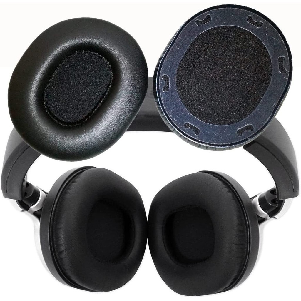 免運適用鐵三角 ATH-M70X  ATHM70X  錄音室 耳機 更換耳墊 耳機套 耳罩 頭樑
