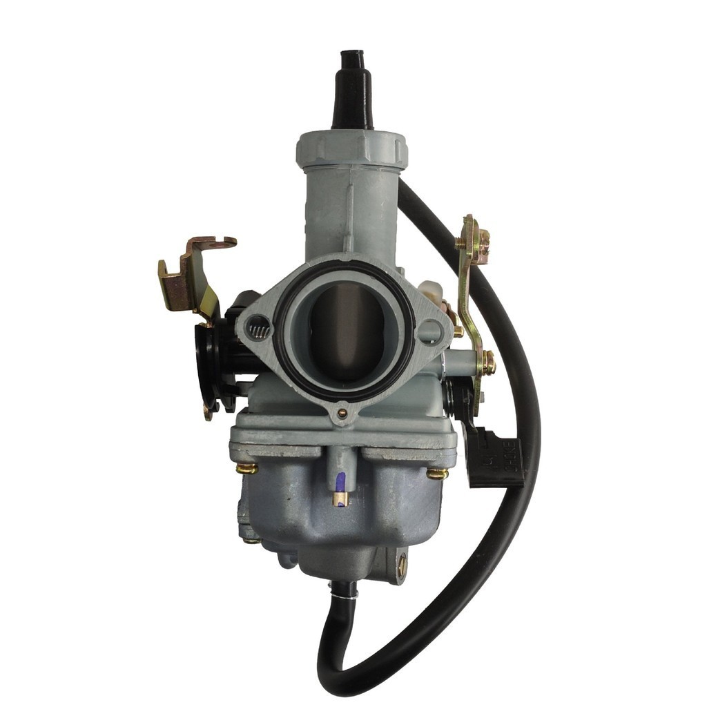 PZ30B摩託車化油器帶加速泵CG200CG175適用於越野摩託車ATV沙灘車