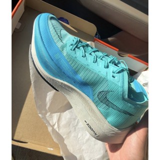 Nike Zoom x VaporFly NEXT% 2 "TealBlue" 藍綠色 步 CU4111-30 慢跑鞋