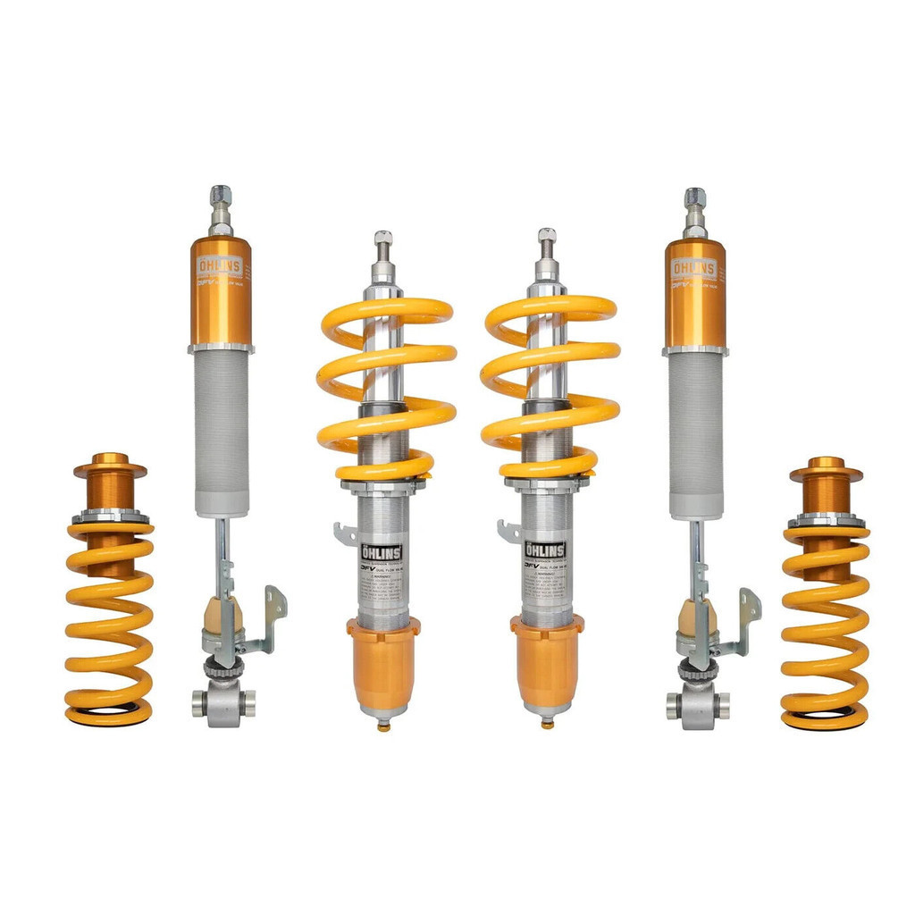 【汽車零件王】瑞典 Ohlins Road & Track 避震器 Porsche 997 Carrera 04-11