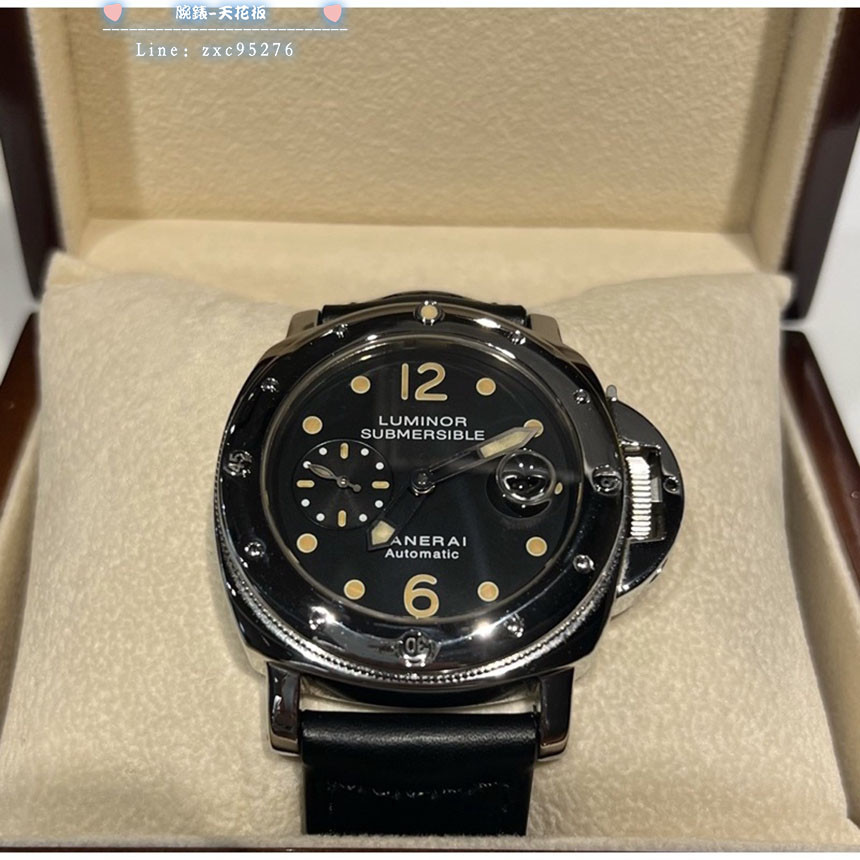 PANERAI沛納海 PAM024腕錶