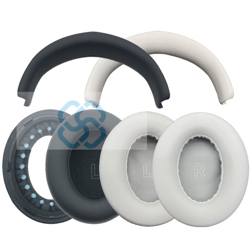 【MY音悅】適用Bose QC Ultra 耳機套 頭戴式降噪耳套 耳罩耳墊 橫樑頭樑墊