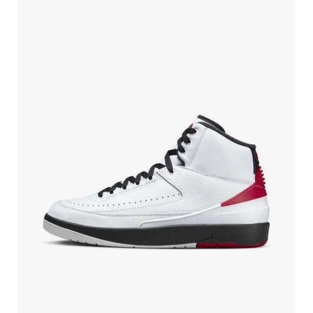 {正品}Air Jordan 2 Retro Chicago DX2454-106 AJ2 全家福 籃球鞋