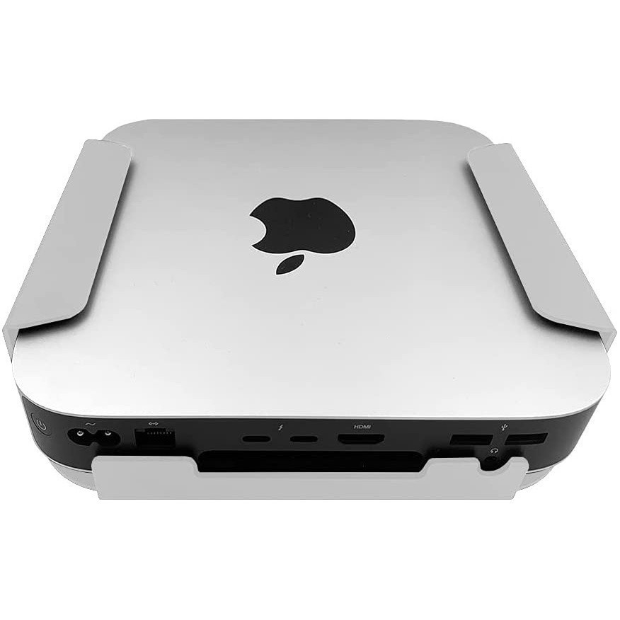 【臺灣優選】✱熱銷蘋果TV盒子支架 Apple Mac Mini 顯示器安裝支架 5G6D