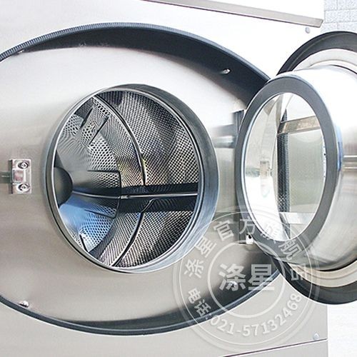 【這款是定制產品 標價為定金】15KG大型工業洗衣機干洗店酒店賓館全自動大容量洗脫機水洗機設備