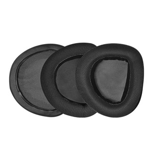 ✆免運適用於 for Asus ROG Theta 7.1 耳墊 耳罩 耳機套 耳機罩 頭戴式耳機保護套 替換海綿 頭梁