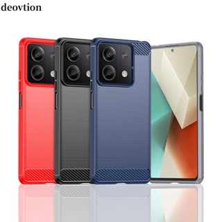Redmi Note 13 5G 碳纖維 防摔手機殼 紅米 NOTE13 5G 保護殼 手機殼 防摔殼