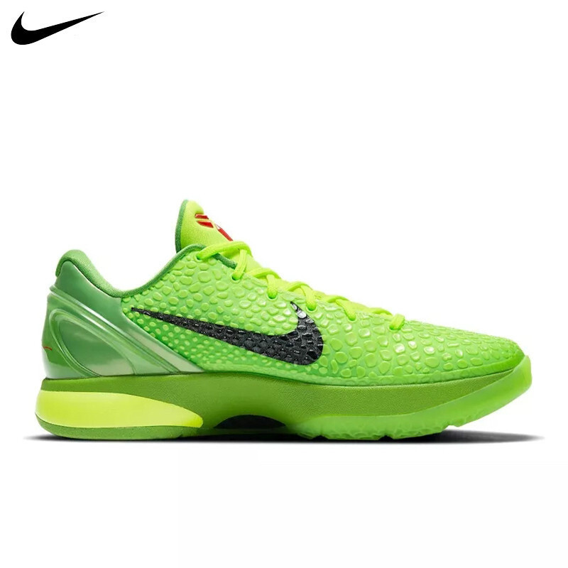 正版Nike Kobe 6 Protro Mambacita GiGi 科比籃球鞋 青竹絲