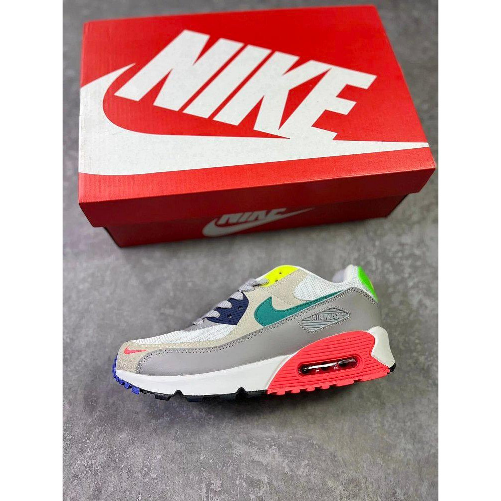 耐吉 Nike Air Max 90 小氣墊緩震運動鞋 DM0029-105