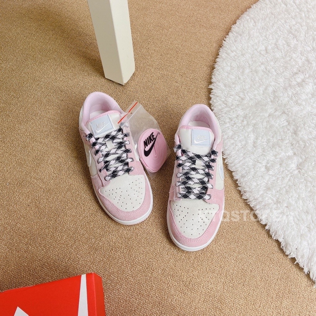 Nike Dunk Low"Pink FOAM" 粉白 粉紅泡泡糖 DV3054-600
