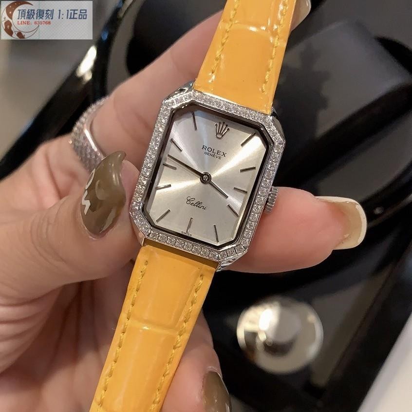 高端 YOYORolex勞力士手錶1970’S古董腕錶女錶錶女士手錶石英錶瑞士錶機械錶鑲鉆