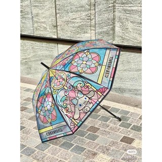 ｛銘創好物｝日系卡通 二次元 透明自動雨傘 網紅摺疊傘 雨傘 透明雨傘hx420