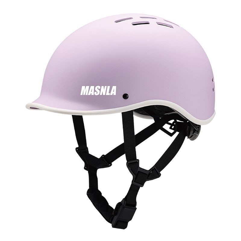 自行車安全帽 腳踏車安全帽 騎行頭盔 自行車帽 安全帽 腳踏車用 登山車帽 車帽 MASNLA自行車城市頭盔電動車單車休