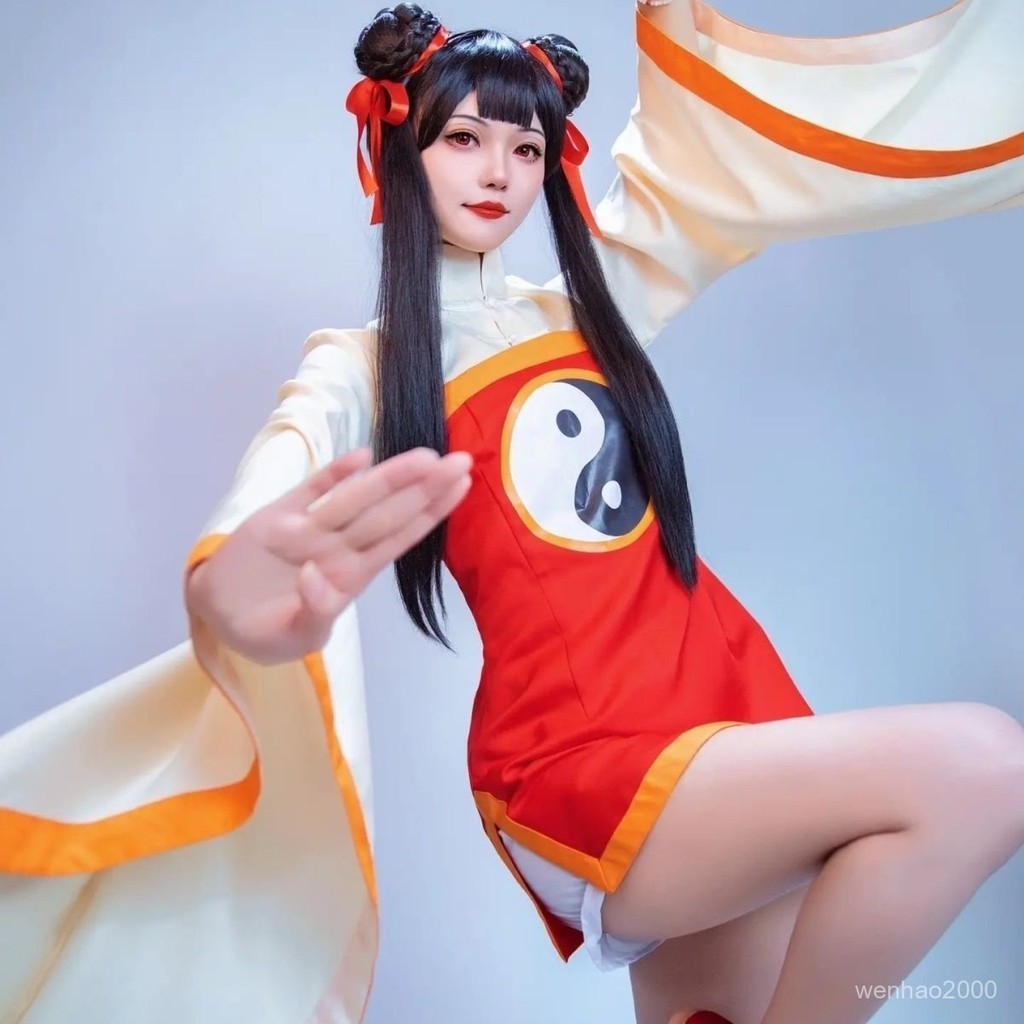 百變小櫻魔術卡cos服 李小狼 李莓鈴cos服 動漫 cosplay 服裝 二次元 可愛套裝 動漫衣服 角色扮演