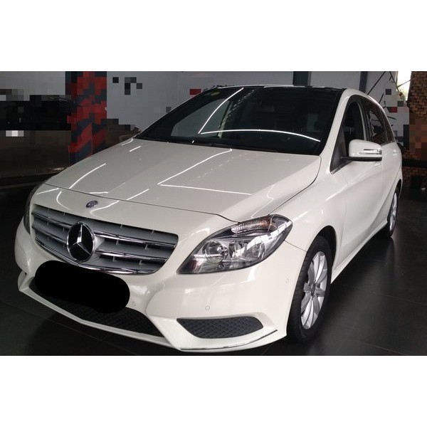 2013 BENZ B180 售22萬   二手車 中古車 代步車