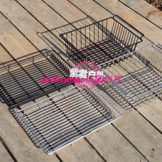 喜登樂/TNR通用瀝水籃IGT戶外不銹鋼折疊燒烤桌移動廚房洗菜籃子