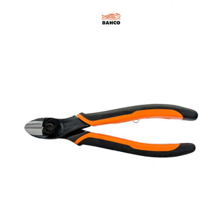 Bahco 瑞典魚牌 電子斜口鉗 (ERGO™握把) 140mm 2101G-140