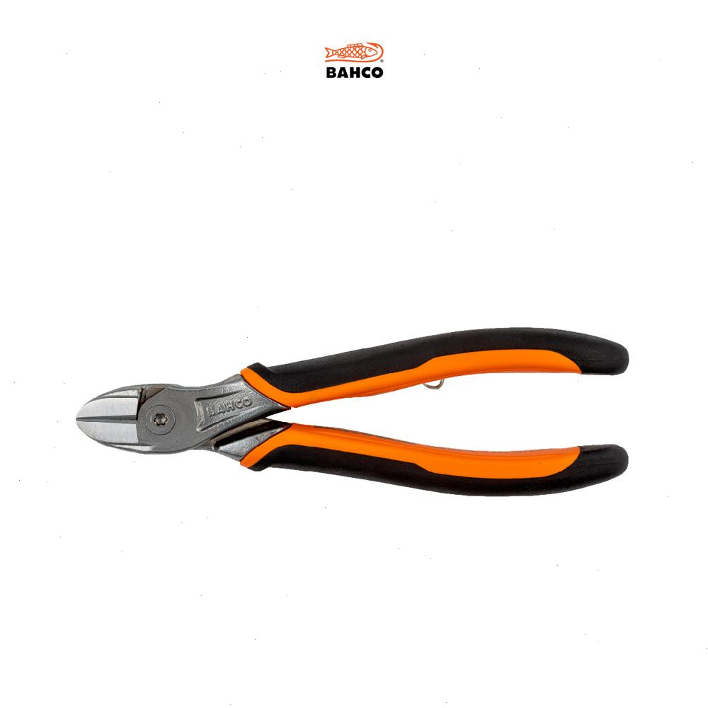 Bahco 瑞典魚牌 電子斜口鉗 (ERGO™握把, 鎳鉻合金) 140mm 2101GC-140IP