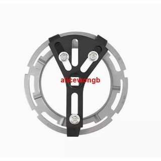 永發多功能可調郵箱蓋 油箱蓋拆裝工具 汽油泵萬用專用柴油桶汽賓士寶馬奧迪路虎可調扳手 多爪扳手 汽車五金配件