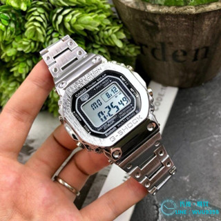 特賣 Casio卡西歐 手錶 G-SHOCK GMW-B5000D-1JFB5000 電子錶 男士腕錶