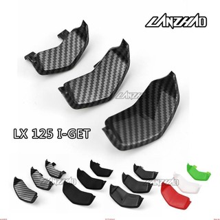 VESPA LX iget 喇叭飾蓋 改裝 領帶扣 義大利/