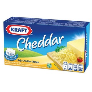 【 KRAFT 】切達起司 KEJU CHEDDAR OLAHAN 150g