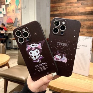 暗黑系列 庫洛米 防摔軟殼 保護殼 OPPO A57 A77 5G A37 A72 A73 5G A74 5G 手機殼