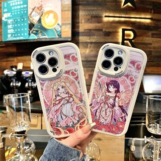美少女戰士 防摔保護殼 iPhone 16 plus 14 15 12 11 PRO MAX 蘋果13 mini手機殼