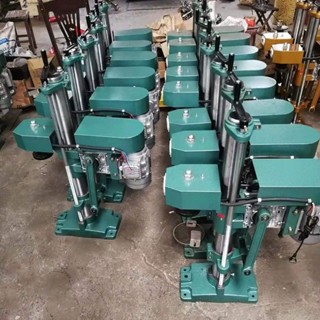 【限時搶購*詳情諮詢客服】旋蓋機 半自動旋蓋機 鴨嘴頭搓蓋機 化妝品擰蓋鎖蓋機 螺紋旋蓋機 擰蓋封口機