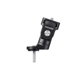 影石Insta360 x4/x3/ace pro/go3S自行車碗組蓋支架 萬嚮結構設計