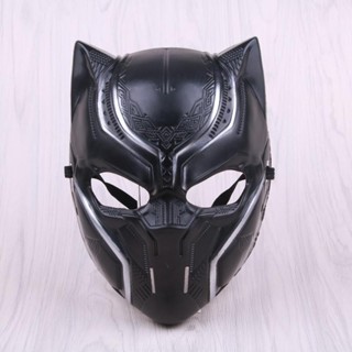 兒童面具 面具全臉 黑豹面具 動漫面具 蜘蛛人面具 蝙蝠俠面具 兒童cosplay 兒童萬聖節舞會面具