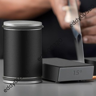 🎉臺灣出貨🎉磨刀石 磨刀神器 油石 砥石 高硬度磨刀石 磨菜刀 磨刀傢用菜刀廚房開刃專用滾筒粗細 快速磨刀器細磨快速