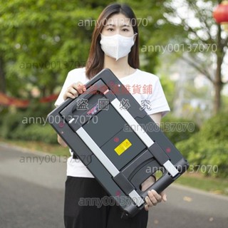 （免開發票可到付）手拉車拉桿車家用小拖車折疊便攜小推車拉貨手推車貨搬運車行李車 誼誠優選雜貨鋪