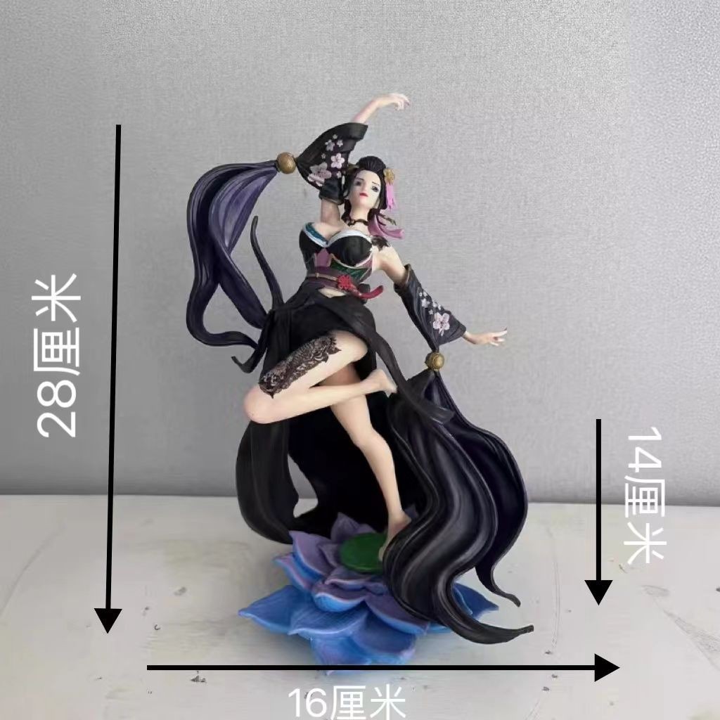 航海王 海賊王 妮可羅賓  歌舞伎羅賓手辦 沙發羅賓西裝暴徒系列 擺件電腦機箱擺件 男友禮物 生日禮物 交換禮物