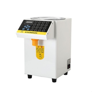 最低價搶購中 果糖機 萊揚果糖機 商用茶店專用裝置全套咖啡 小型全自動電腦果糖定量機