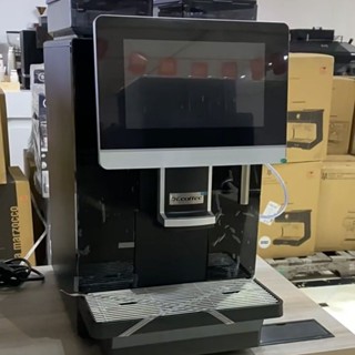 限時特惠Dr.coffee咖博士Coffeebar plus全自動意式咖啡機一鍵現磨商用