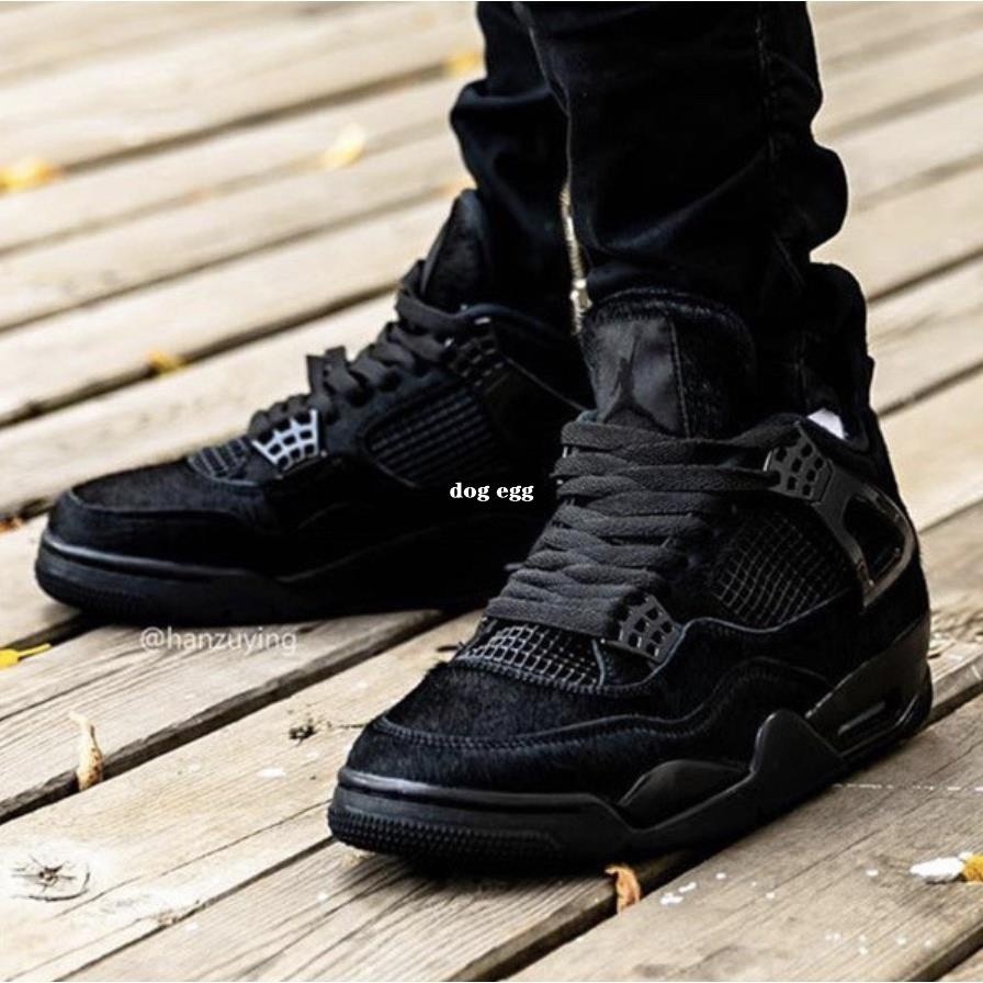 Air Jordan 4 ブラック/イエロー 2023 Nike Air Jordan 4 Thunder 2023 Size 10 (Watch The Video
