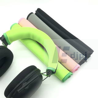 【MYH】適用Razer雷蛇北海巨妖V2 V3 黑鯊V2X PRO 耳機頭樑保護套 橫樑墊