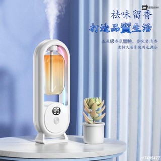 🔥臺灣熱銷🔥自動噴香香薰機 五檔定時 夜燈模式 香氛機 薰香機 噴香機 芳香噴霧機 自動芳香噴霧機 香氛噴霧 房間香