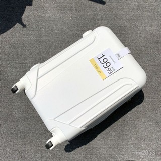 【Luck百貨】外貿行李箱24寸時尚旅行箱男學生拉桿密碼箱28小清新女韓版子母箱 旅行收納包