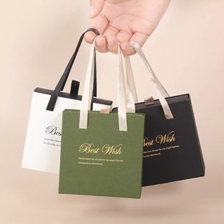 【客製化】首飾盒 訂製 精美燙金 飾品包裝盒 首飾抽屜盒 小戒指 耳環項鍊 吊墜手鐲盒 高檔禮盒
