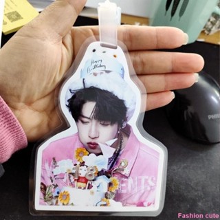 TF家族朱志鑫周邊應援定製行李箱掛牌吊牌包掛件掛飾熱門同款掛飾偶像周邊