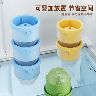 臺彎出貨🔥食品級大冰球製冰器模具威士忌凍冰塊球形冰格的模型矽膠神器家用