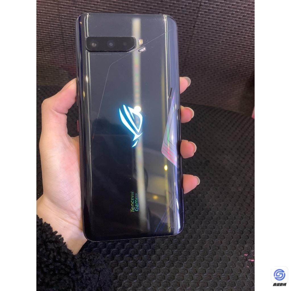 【鑫盛數碼】華碩 Asus ROG Phone3 ROG3 經典版 128G/256G/512G 二手福利機